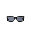 Garrett Leight GL 3030 Sunglasses BK/SFNVY black - product thumbnail 1/4