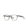 Gafas graduadas Garrett Leight GLCO X ANDRE SARAIVA JUN juniper - Miniatura del producto 2/3