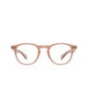 Garrett Leight GLCO X ANDRE SARAIVA Eyeglasses PST pink stripes - product thumbnail 1/3