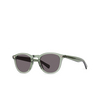 Garrett Leight GLCO X ANDRE SARAIVA Sunglasses JUN/G15 juniper/g15 - product thumbnail 2/3