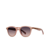 Garrett Leight GLCO X ANDRE SARAIVA Sunglasses PST/NEWG pink stripes/new gradient - product thumbnail 2/3