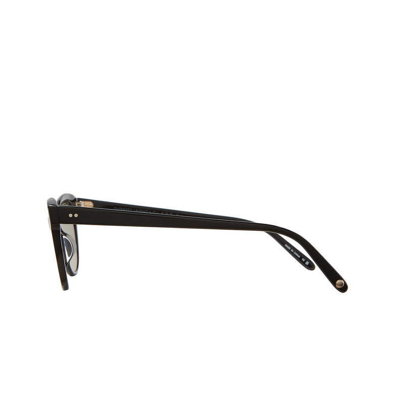Garrett Leight GLCO X CLARE V. Sunglasses BIO EBE bio black - 3/4