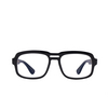 Garrett Leight GLCO X MASSIMO ALBA Korrektionsbrillen BRER black - Produkt-Miniaturansicht 1/5