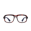 Garrett Leight GLCO X MASSIMO ALBA Eyeglasses LUC red tortoise - product thumbnail 1/5