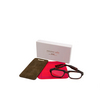 Garrett Leight GLCO X MASSIMO ALBA Eyeglasses LUC red tortoise - product thumbnail 4/5