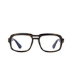Garrett Leight GLCO X MASSIMO ALBA Eyeglasses SOL green tortoise - product thumbnail 1/5