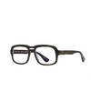Garrett Leight GLCO X MASSIMO ALBA Eyeglasses SOL green tortoise - product thumbnail 2/5