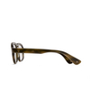 Garrett Leight GLCO X MASSIMO ALBA Eyeglasses SOL green tortoise - product thumbnail 3/5