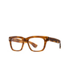 Garrett Leight GLCO X OFFICINE GÉNÉRALE Eyeglasses DB demi blonde - product thumbnail 2/3