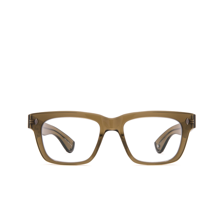 Garrett Leight GLCO X OFFICINE GÉNÉRALE Eyeglasses OLIO - 1/3