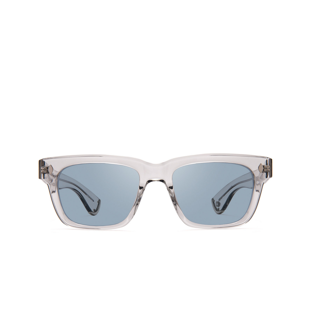 Garrett Leight GLCO X OFFICINE GÉNÉRALE Sunglasses LLG/PBLU LLG/Pure Blue - front view