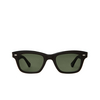 Garrett Leight GROVE Sunglasses BK/G15 black - product thumbnail 1/4