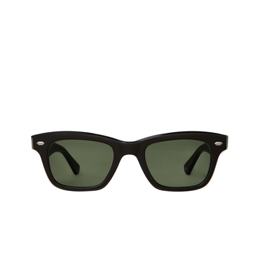 Garrett Leight GROVE Sunglasses bk/g15 black - front view