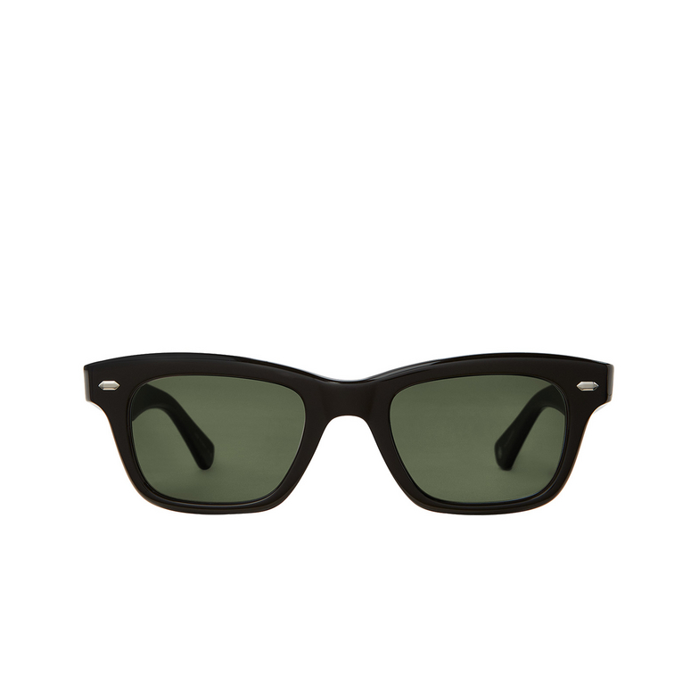 Garrett Leight GROVE Sunglasses BK/G15 black - 1/4