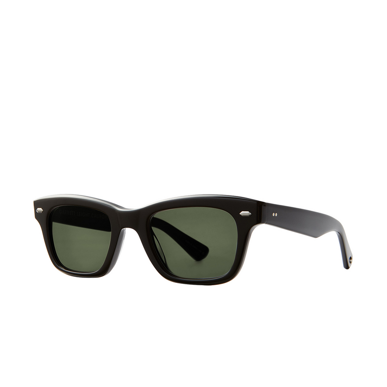 Garrett Leight GROVE Sunglasses BK/G15 black - 2/4