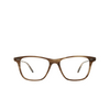 Garrett Leight HAYES Eyeglasses MALT malibu tortoise - product thumbnail 1/4