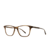 Garrett Leight HAYES Eyeglasses MALT malibu tortoise - product thumbnail 2/4