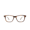 Garrett Leight HAYES Eyeglasses SPBRNSH spotted brown shell - product thumbnail 1/4
