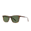 Garrett Leight HAYES Sunglasses SPBRNSH/PG15 PLR spotted brown shell - product thumbnail 2/4