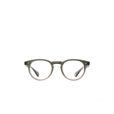 Garrett Leight HERCULES Eyeglasses cypf cyprus fade - front view