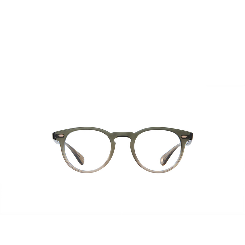 Garrett Leight HERCULES Eyeglasses CYPF cyprus fade - 1/4