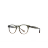 Garrett Leight HERCULES Eyeglasses CYPF cyprus fade - product thumbnail 2/4