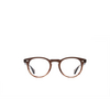 Garrett Leight HERCULES Korrektionsbrillen MAC macchiato - Produkt-Miniaturansicht 1/5