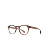 Garrett Leight HERCULES Eyeglasses MAC macchiato - product thumbnail 2/5