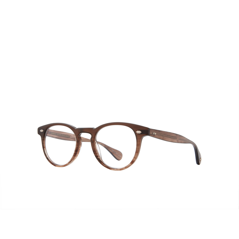 Garrett Leight HERCULES Eyeglasses MAC macchiato - 2/5