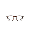 Garrett Leight HERCULES Eyeglasses SPBRNSH spotted brown shell - product thumbnail 1/4