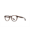 Garrett Leight HERCULES Eyeglasses SPBRNSH spotted brown shell - product thumbnail 2/4