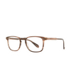 Garrett Leight HOWLAND Eyeglasses SQT sequoia tortoise - product thumbnail 2/4