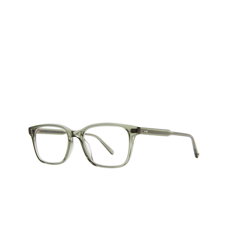 Garrett Leight JERRY Eyeglasses JUN juniper - 2/3
