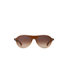 Garrett Leight LADY ECKHART Sunglasses GOF/CADG golden fade - product thumbnail 1/4