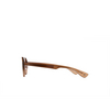 Garrett Leight LADY ECKHART Sunglasses GOF/CADG golden fade - product thumbnail 3/4