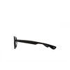 Garrett Leight LADY ECKHART Sunglasses MBK/PAC matte black - product thumbnail 3/4
