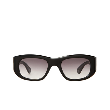 Garrett Leight LAGUNA Sunglasses bk/wmng black - front view