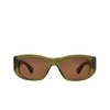 Garrett Leight LAGUNA Sunglasses WIL/O willow - product thumbnail 1/4