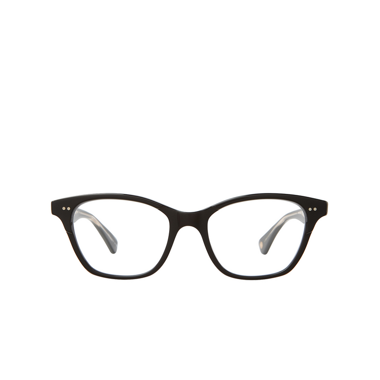 Garrett Leight LILY Eyeglasses BK black - 1/4