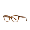 Garrett Leight LILY Eyeglasses DB demi blonde - product thumbnail 2/4