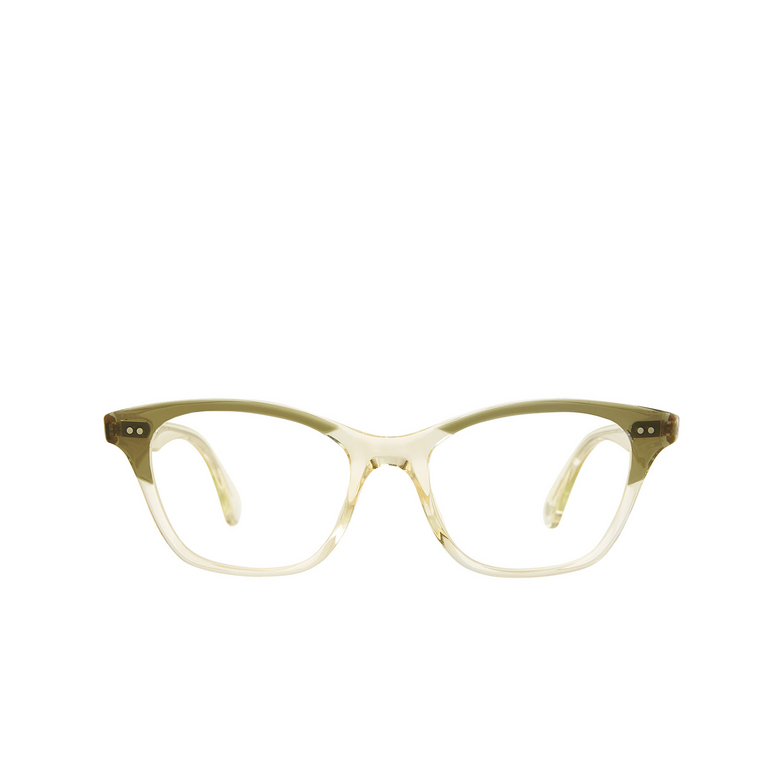 Garrett Leight LILY Eyeglasses OLA olive laminate - 1/4