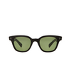 Garrett Leight NAPLES Sunglasses BK/PGN black - product thumbnail 1/4