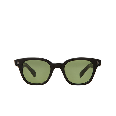 Garrett Leight NAPLES Sunglasses bk/pgn black - front view