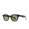 Garrett Leight NAPLES Sunglasses BK/PGN black - product thumbnail 2/4
