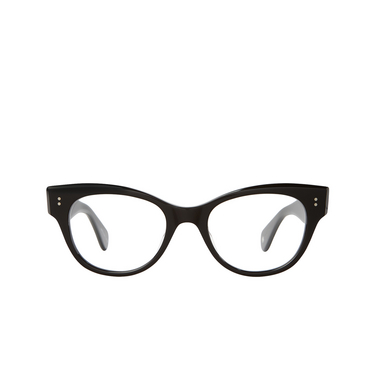 Garrett Leight OCTAVIA Eyeglasses bk black - front view