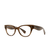 Garrett Leight OCTAVIA Eyeglasses MALT malibu tortoise - product thumbnail 2/4