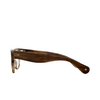 Garrett Leight OCTAVIA Eyeglasses MALT malibu tortoise - product thumbnail 3/4