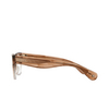 Garrett Leight OCTAVIA Eyeglasses SASTM sandstorm - product thumbnail 3/4