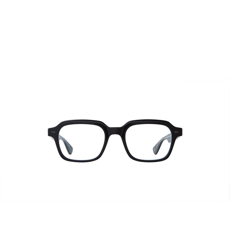 Garrett Leight OG FREDDY P Eyeglasses BK black - 1/5