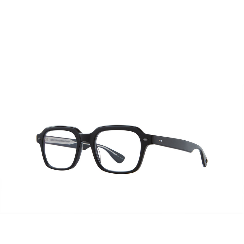Garrett Leight OG FREDDY P Eyeglasses BK black - 2/5